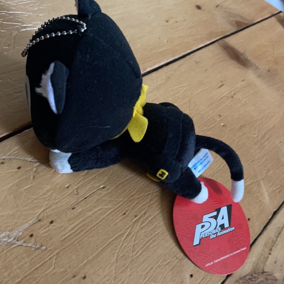 Morgana SEGA plush - Picture 3 of 6